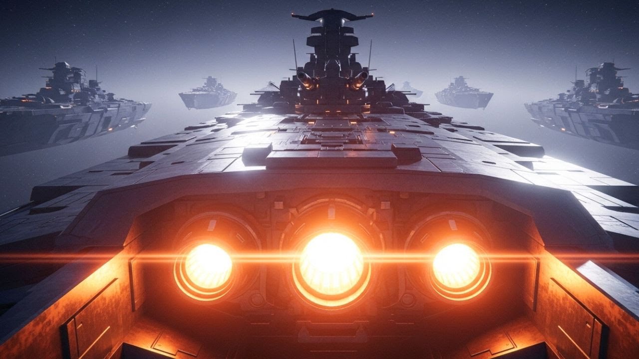 Atacaron un convoy de rescate… y la Tierra respondió con una represalia total.