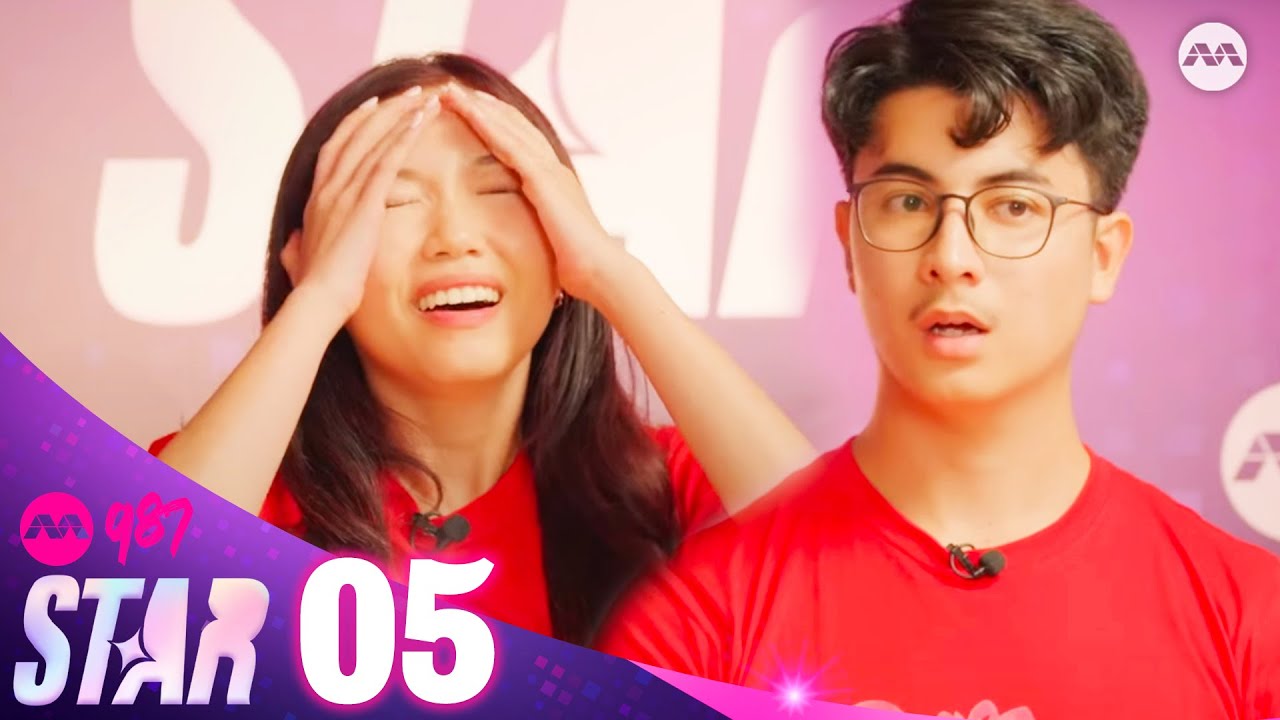 The Top 4! | 987 Star EP5