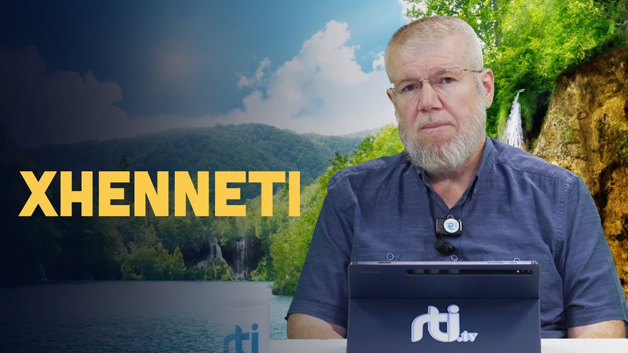 Xhenneti - Hoxhë Irfan Salihu | RTI