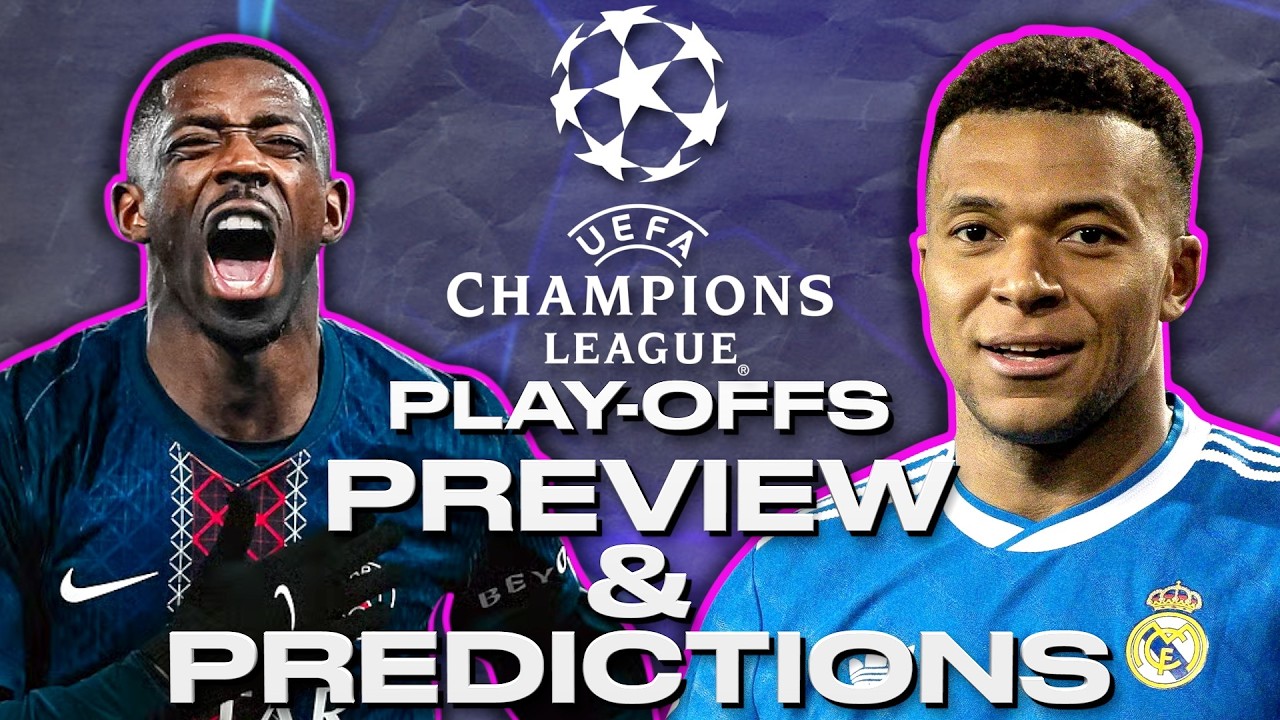 Will Real Madrid get REVENGE on Benfica? | UCL Play-off PREVIEW