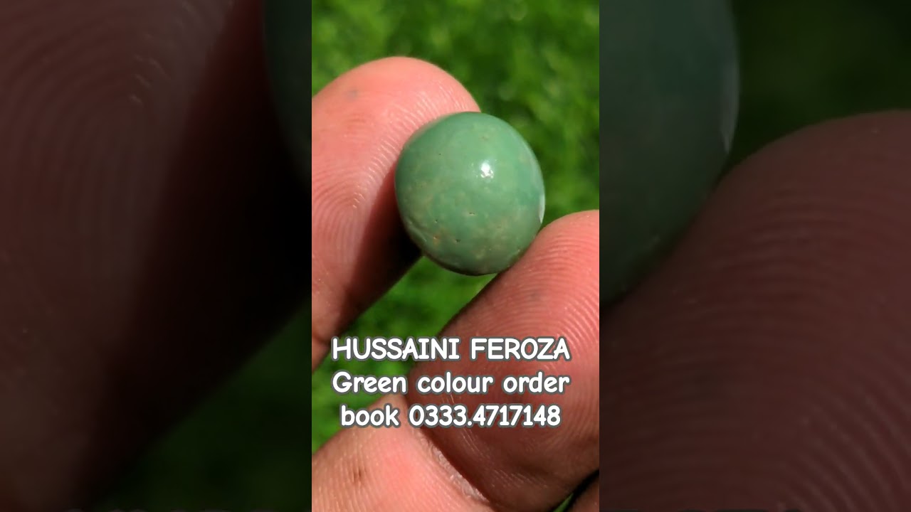 HUSSAINI FEROZA natural beauty stone green colour order book #gemstone #fashion #jewellery #gem#ring