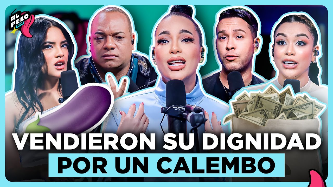JARY, AMELIA Y ANAKARINA CONFIESAN VENDIERON SU DIGNIDAD POR UN HOMBRE “NARRAN HISTORIAS”