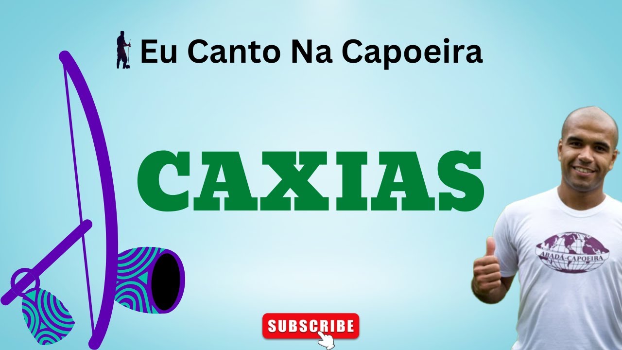 MUSICAS DE CAPOEIRA - BENGUELA - CAXIAS NA EPOCA DA ABADÁ CAPOEIRA