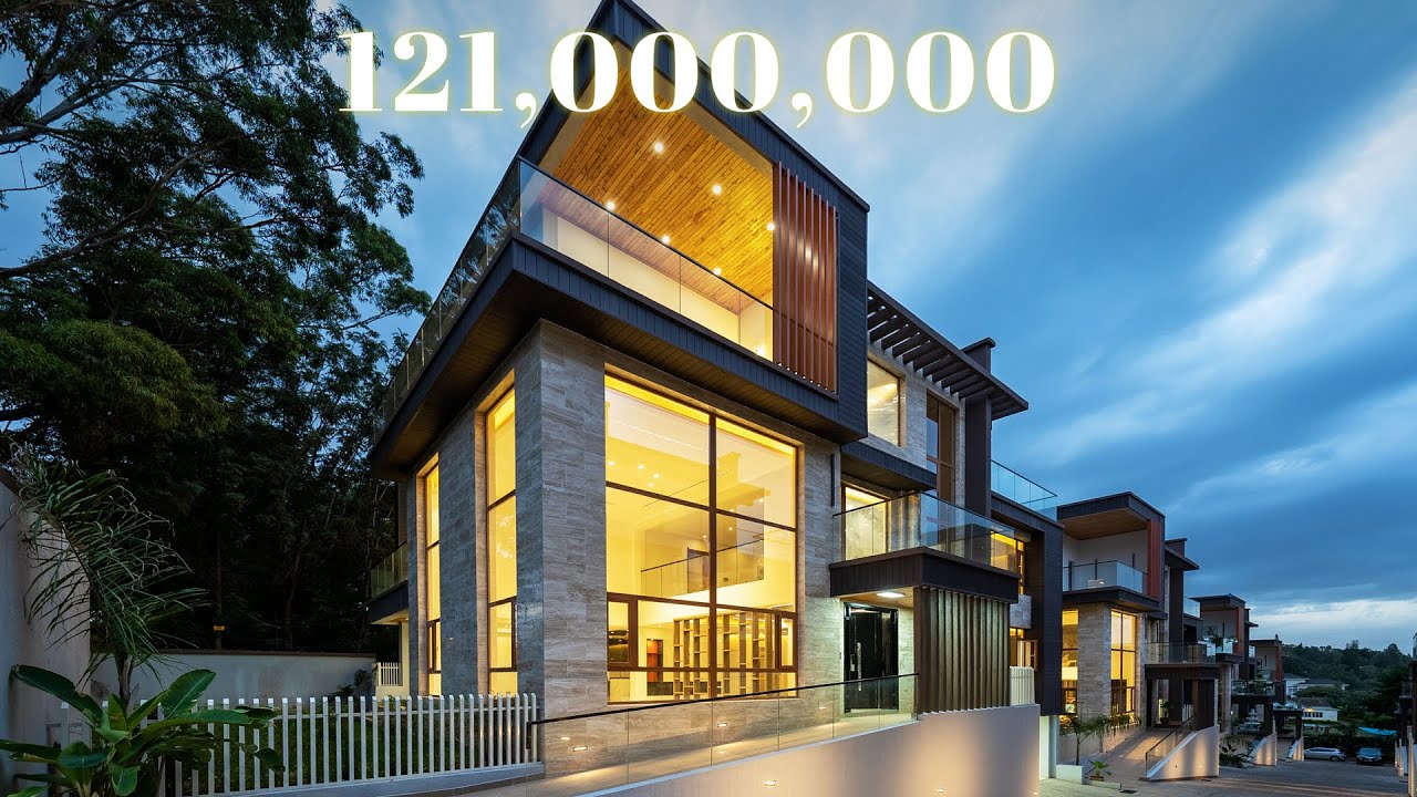 Touring a KSH 121,000,000 6-Bed Villa in Lavington, Nairobi | KENYA