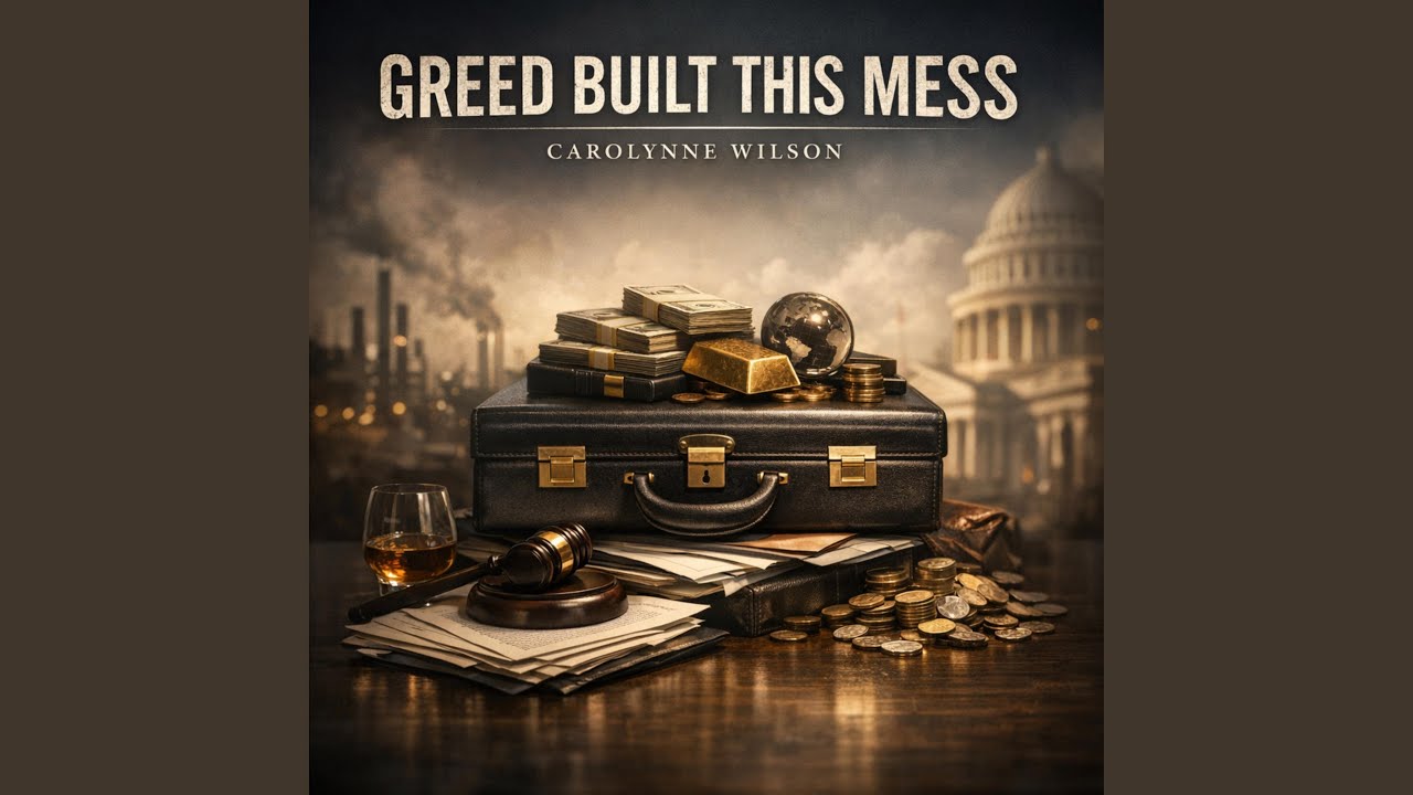 Greed Built This Mess