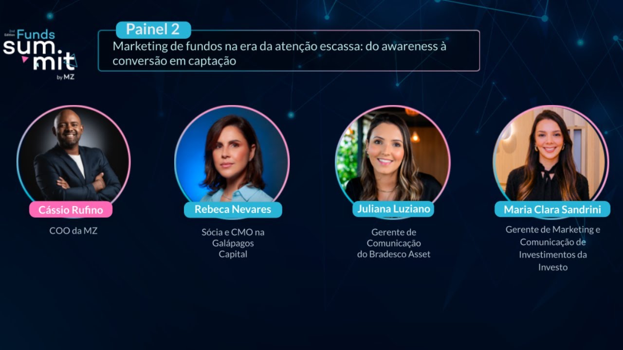 Funds Summit 2026 | Painel 2