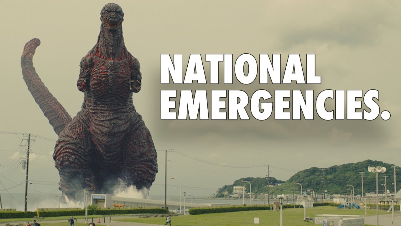 The Natural Disasters That Shaped SHIN GODZILLA || A Video Essay
