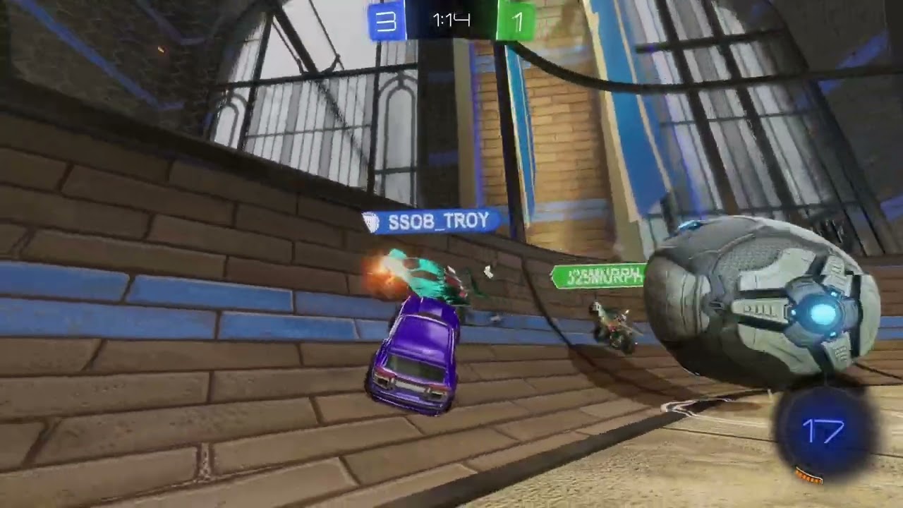 Rocket League