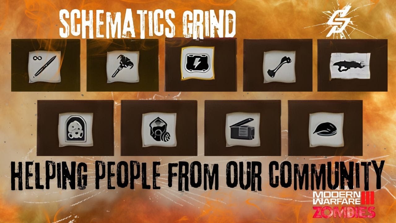 HELPING PEOPLE FROM MY COMMUNITY WITH SCHEMATICS & UNSTABLE RIFT 🎮Giveaway on Kick in chat