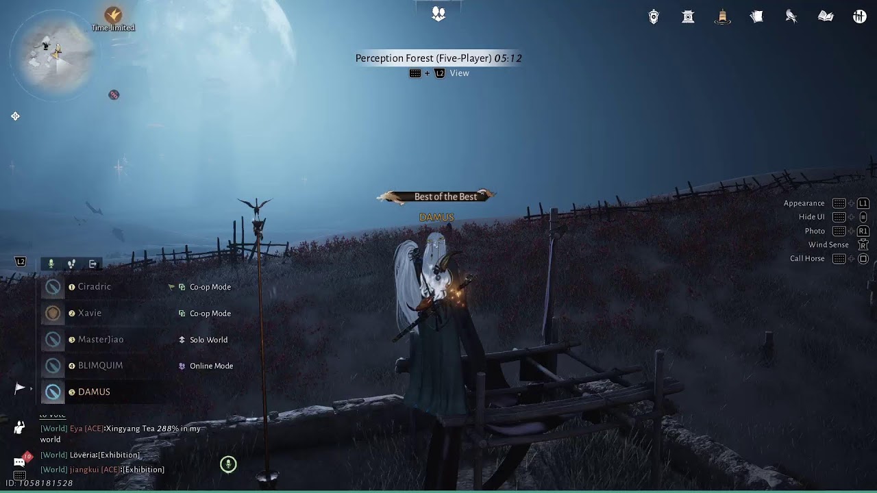 Where Winds Meet GamePlay!