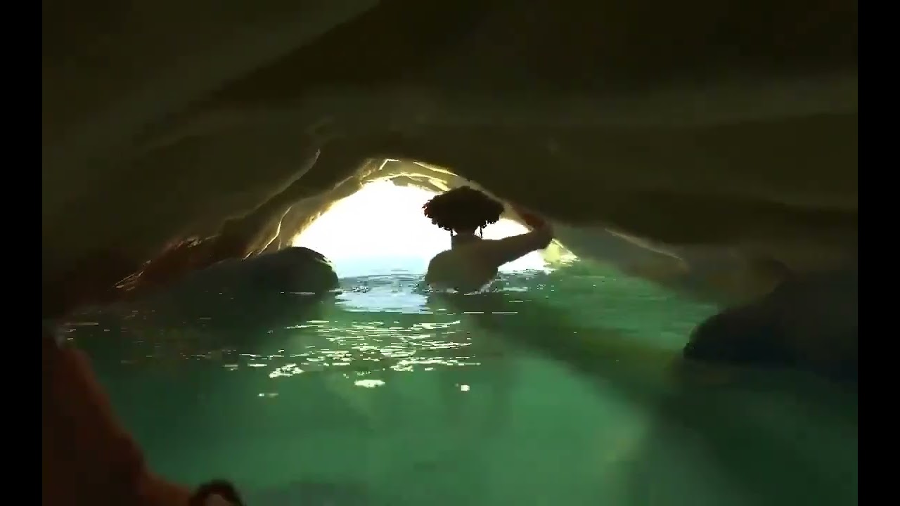 In The Valley of The Gods - Water Footage
