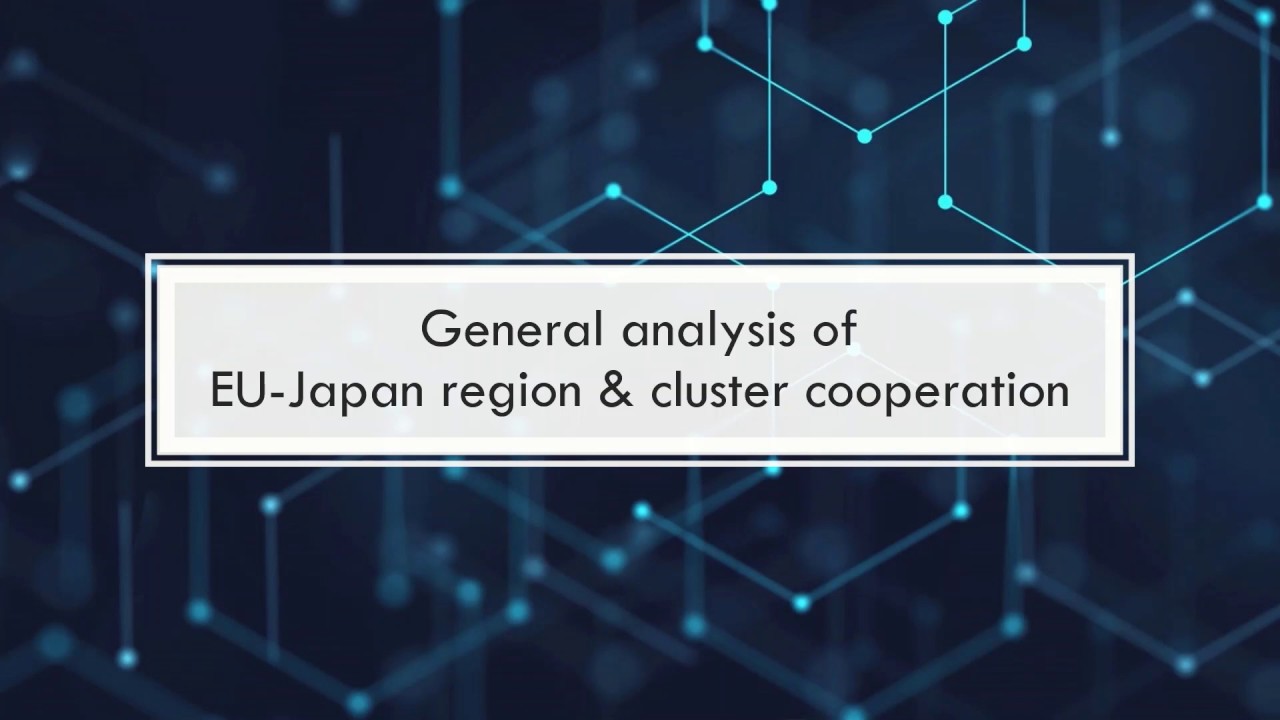 EU-Japan Region & Cluster Cooperation