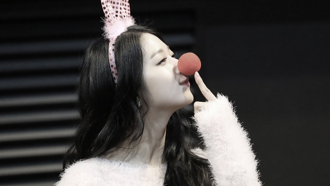 151212 용산팬사인회 나인뮤지스 민하