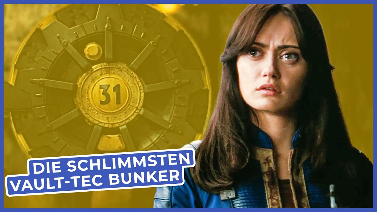 Geht's noch, Vault-tec? Die 10 schlimmsten Bunker aus Fallout