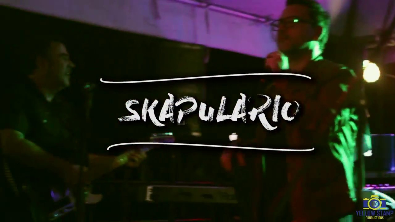 SKAPULARIO - DUERME A TU HERMANITO EN VIVO