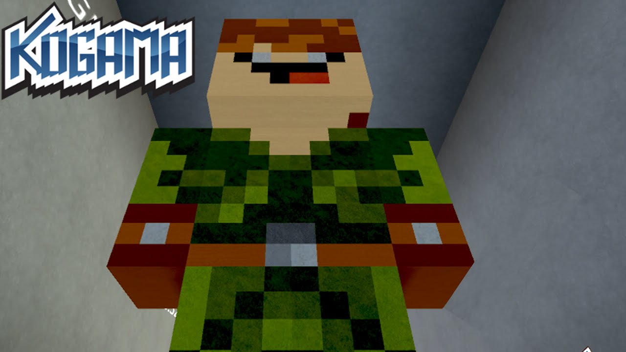 DENTRO DO JVNQ - KOGAMA