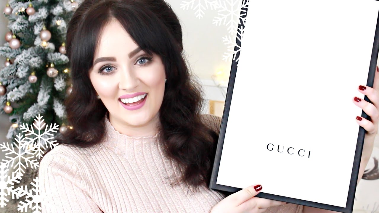 WHAT I GOT FOR CHRISTMAS 2016! | Becca Rose