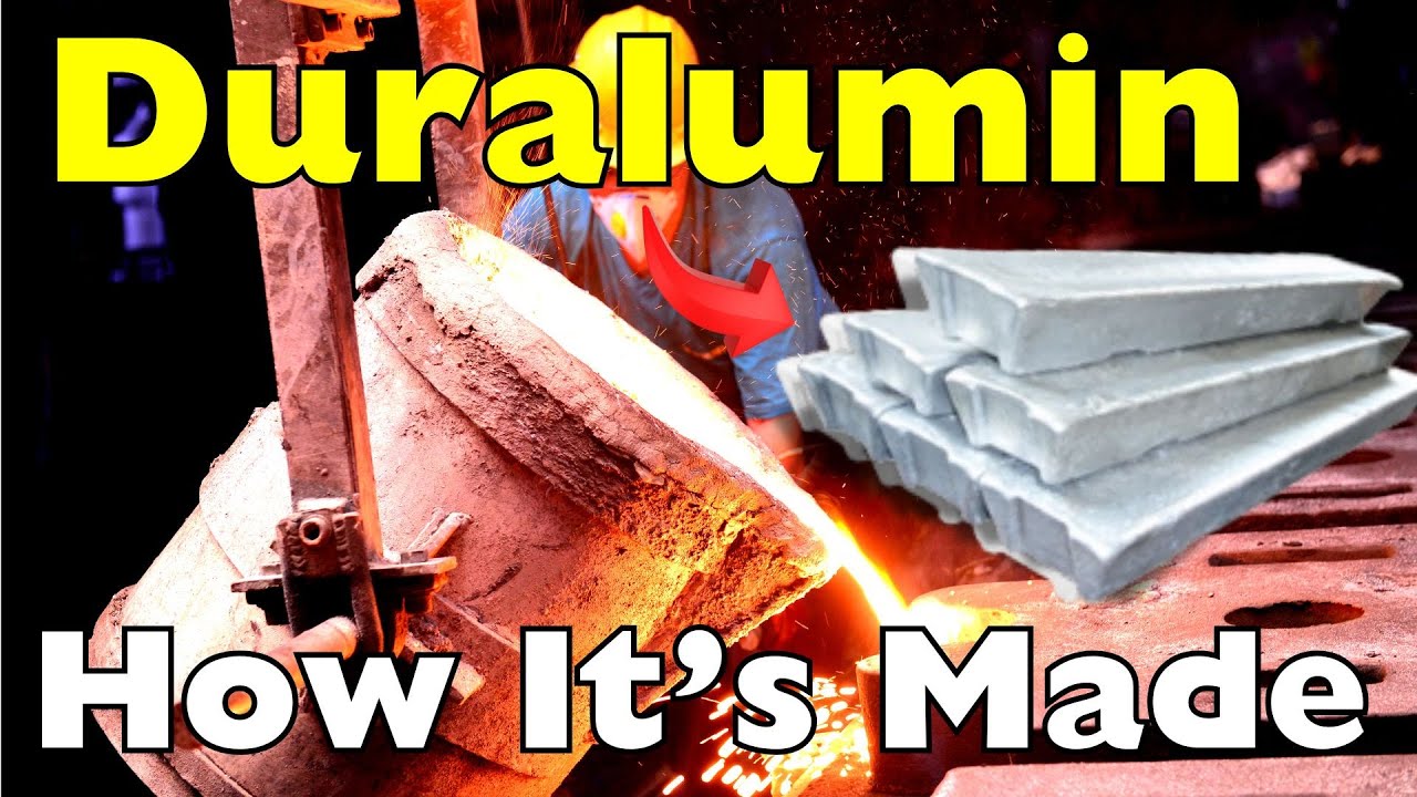 How Duralumin Is Made
