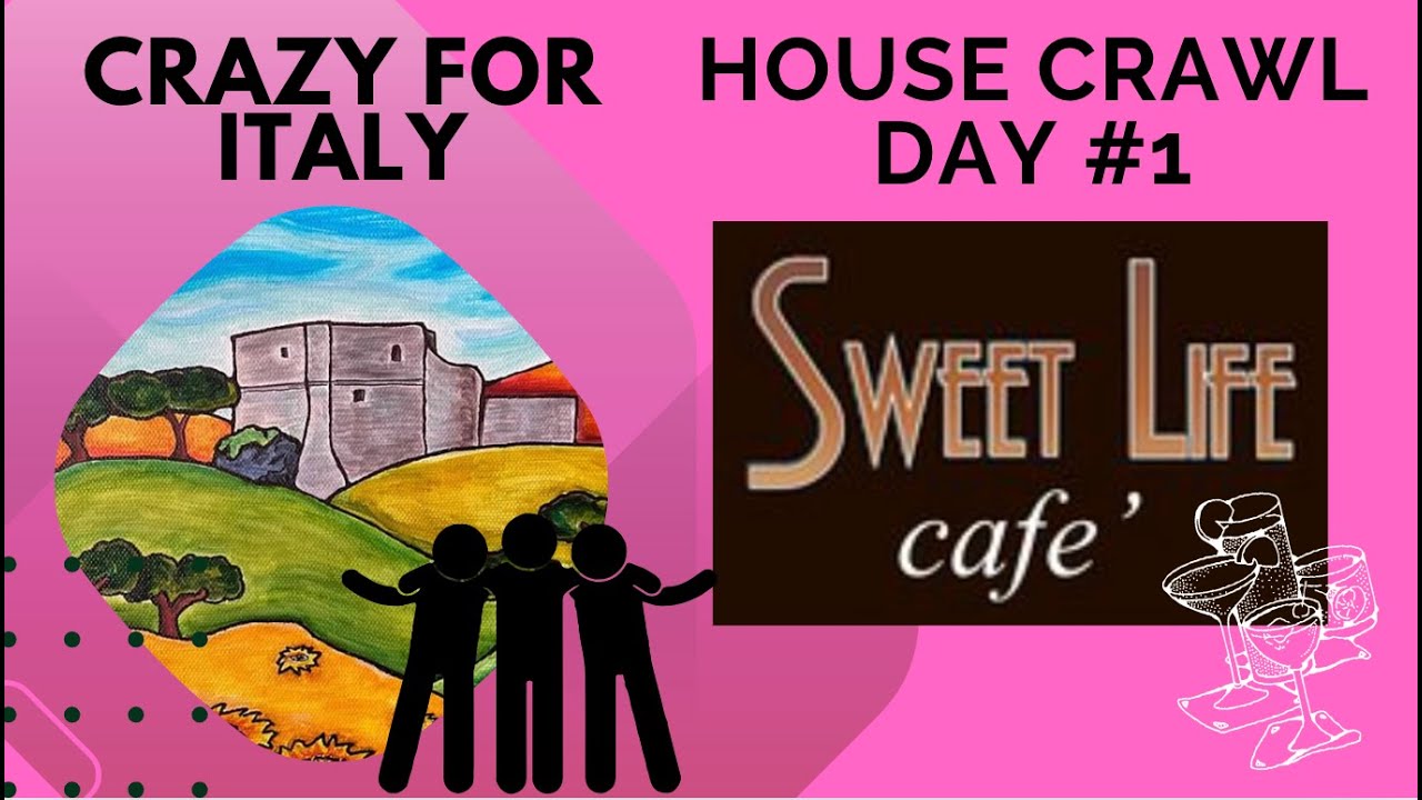 Guardia Sanframondi House Crawl 2024 - Day 1 kick off