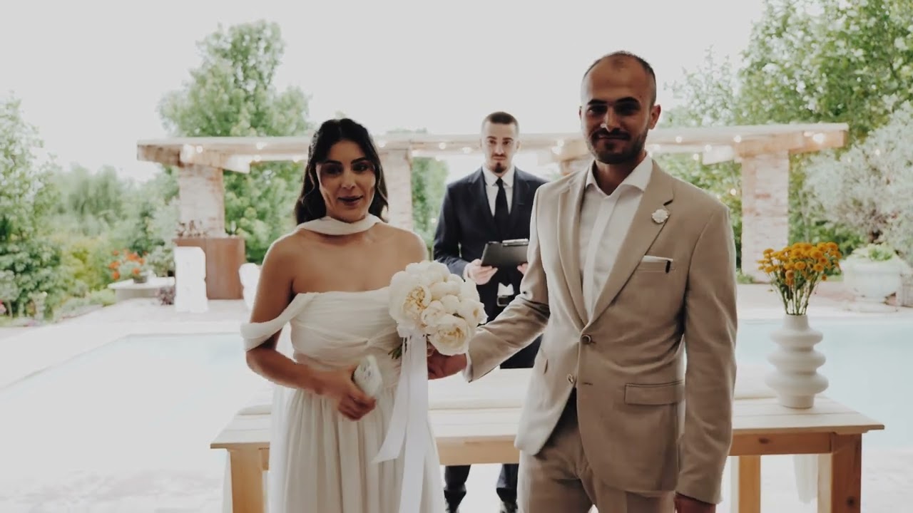 Roxana & Marius - wedding film