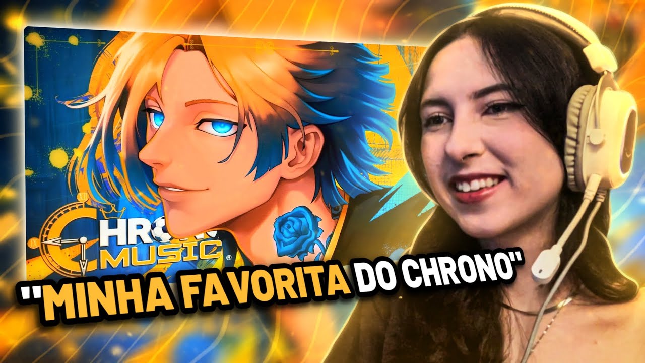 REACT CHRONO | DIMENSÃO | Michael Kaiser (Blue Lock)