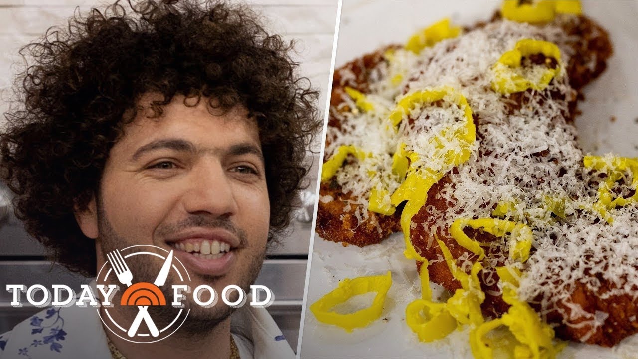 Benny Blanco shares recipe for chicken parm cutlets