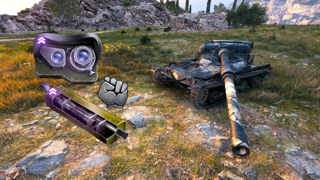 Manticore – Triple Dose of the Most Feared Light Tank
