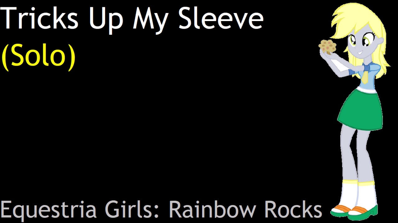 Tricks Up My Sleeve (Solo)