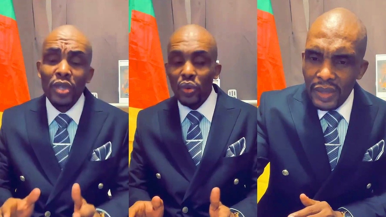 Les derni&egrave;res nouvelles de l'univers Politique Camerounais : AmerKmer nous explique tout ! #2