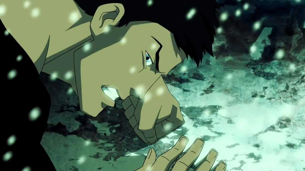 Young justice Super-Boy gets ANGRY!!!! HD