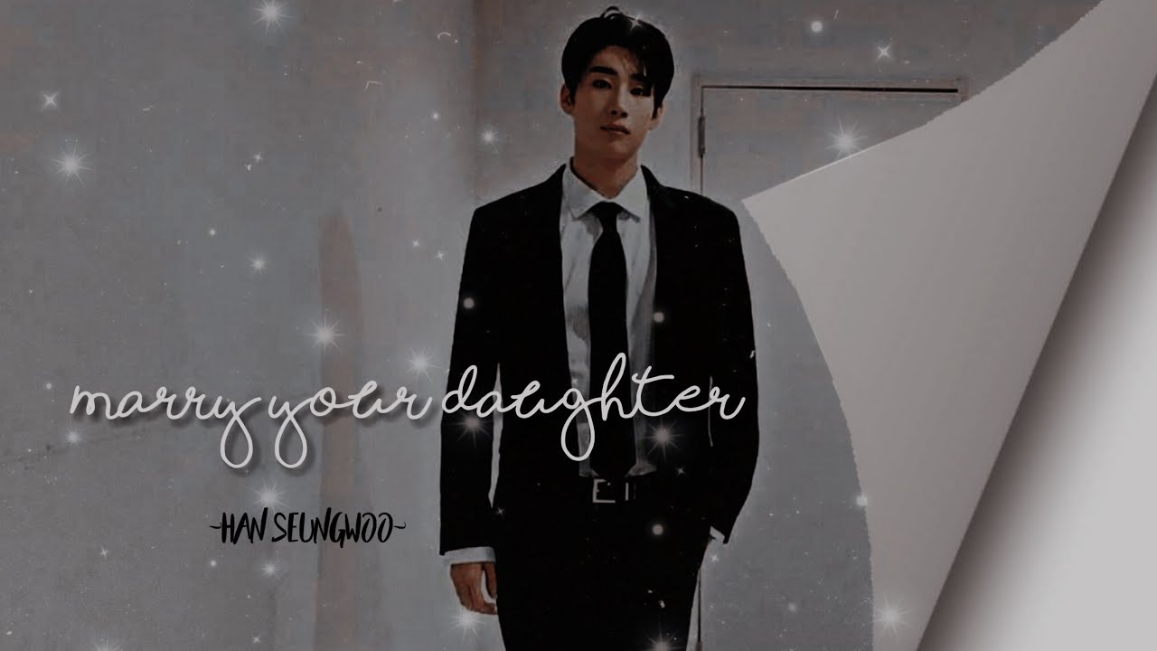 IMAGINE HAN SEUNGWOO AS YOUR HUSBAND [VICTON] [PRODUCE X 101] [X1]