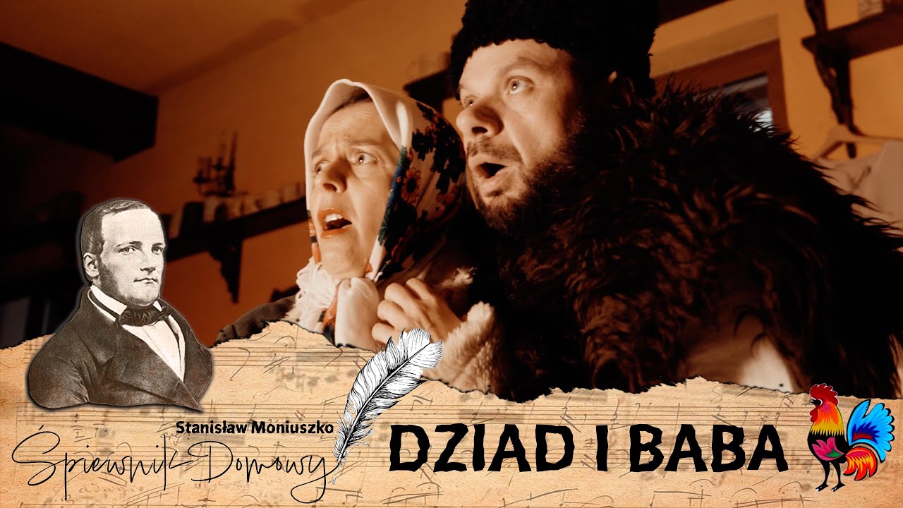 DZIAD I BABA - Stanisław Moniuszko