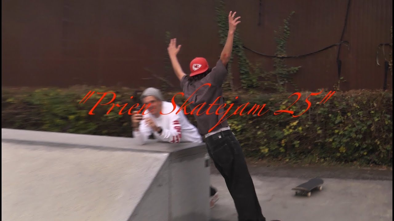 Prien Skatejam 25