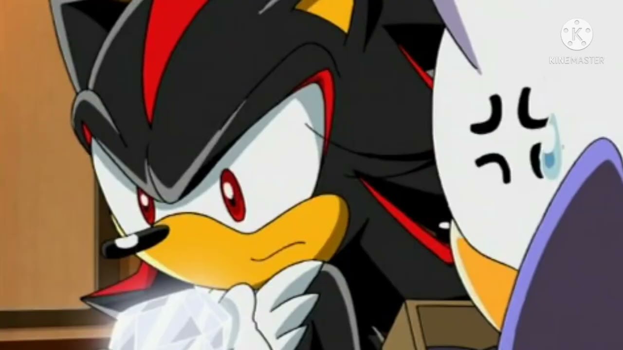 BMV: Shadow And N Are Best Friends (From Sonic The Hedgehog 2)