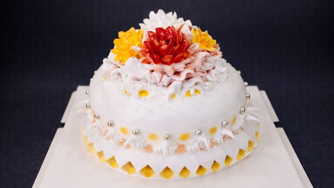 🌹 Piping Mastery! The ONLY Rose Technique Beginners Need. Tutorial! 🎓