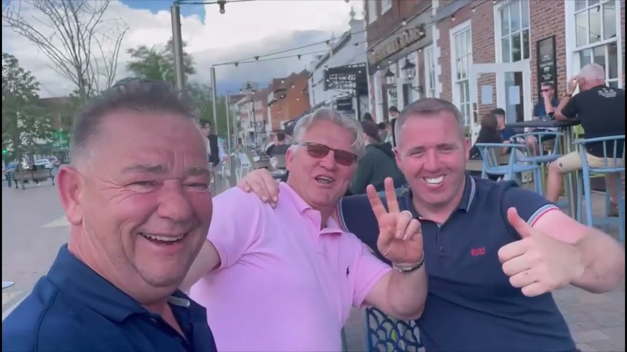 EPSOM WITH FAMILY