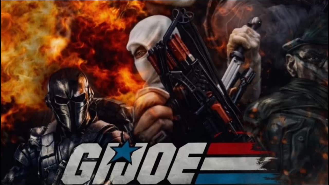 G.I.Joe: Endless Redemption Stop Motion Animation