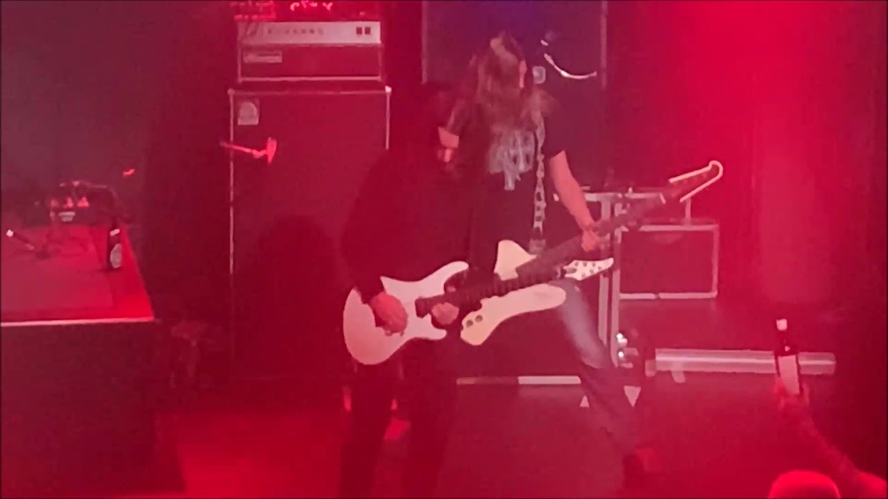 ILLDISPOSED live in Herning , Denmark 10 26 2018