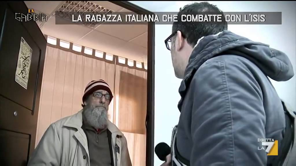 La ragazza italiana che combatte con l’ISIS