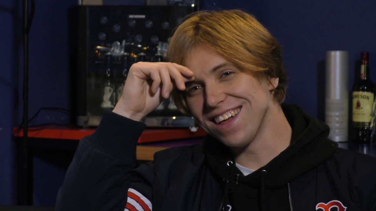 The Xcerts interview - Murray Mcleod (part 1)