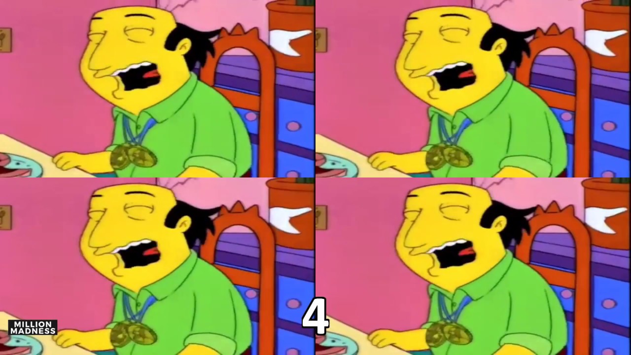 Homer Simpson loses burping competition - The Simpsons - Played Over 1,048,576 Times