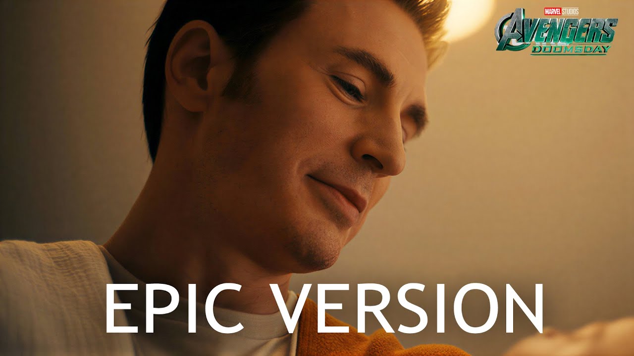 Avengers: Doomsday Steve Rogers Music | EPIC VERSION