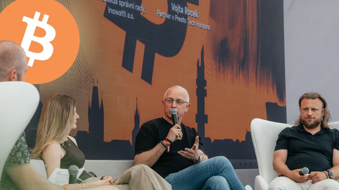 Bitcoin a globální politika | BTC Prague 2025 Panel