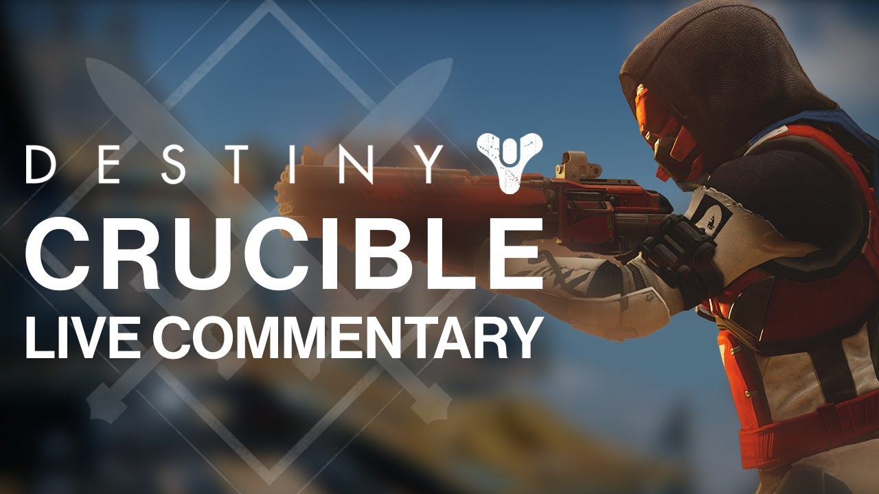 Destiny Live Commentary: Hunter Bladedancer Subclass
