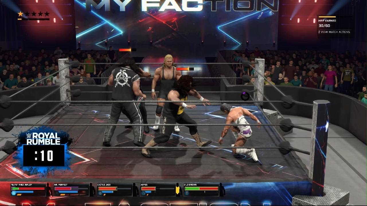 WWE 2K26