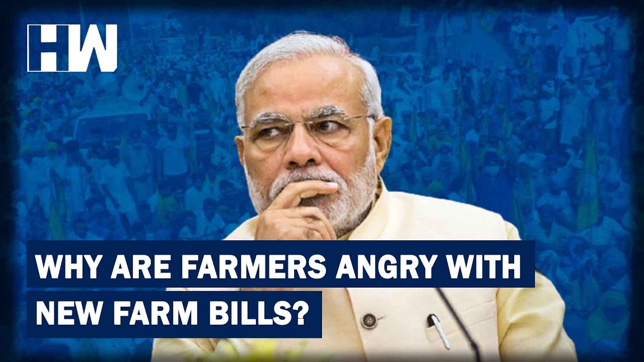 The Controversial Farm Bills and Why Farmers Are Angry About It?