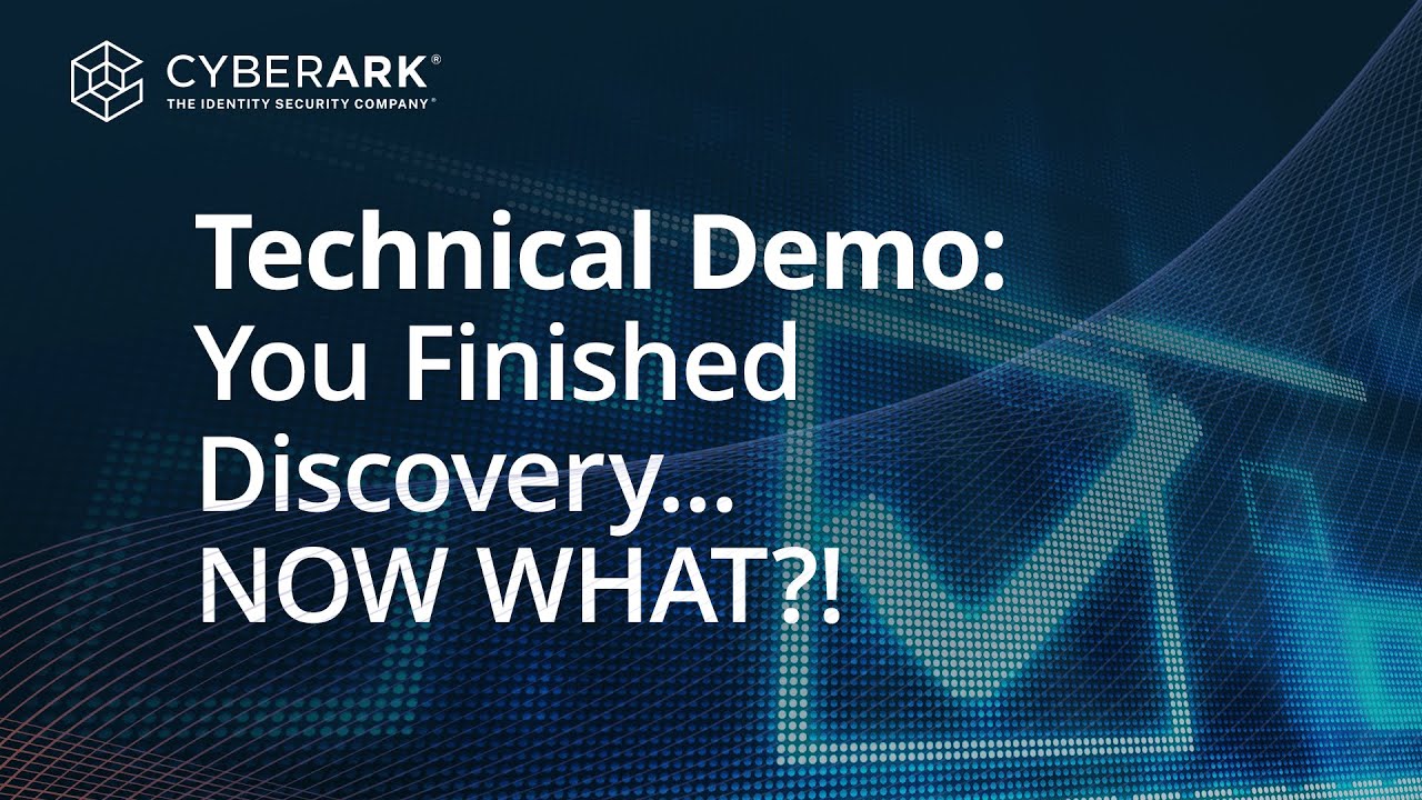 Working with Discovery Results Technical Demo | CyberArk Certificate Manager, SaaS