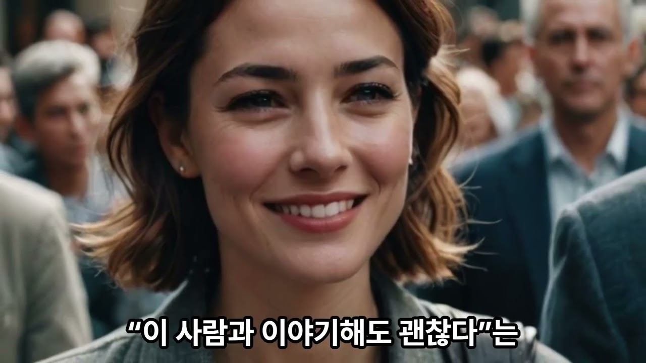 중년 남자가 여자를 끌어당기는 순간 40~50대 남성에게만 작동하는 끌림의 구조