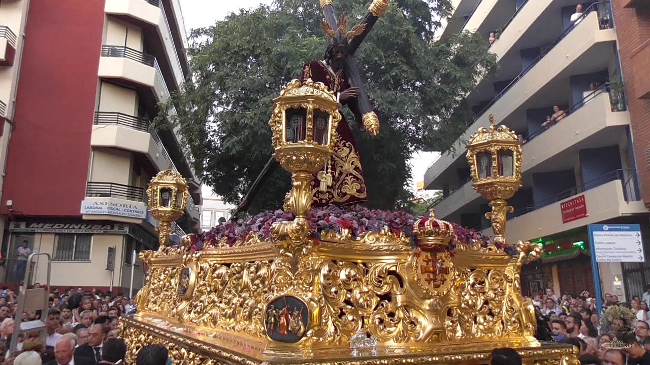 AM Los Gitanos - Mi Cristo de Bronce y Gitano de Sevilla - Extraordinaria Pasión de Huelva