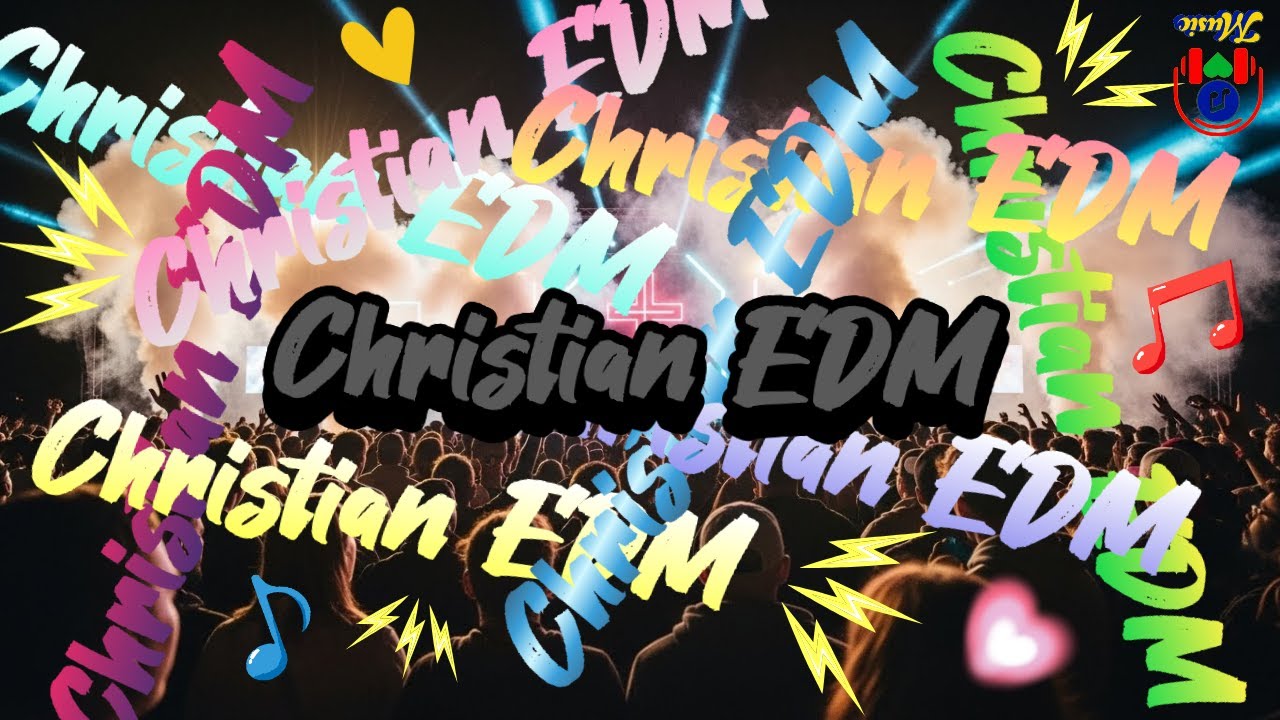 #15 Christian Uplifting  House EDM Mix  Praise for Prayer & Energy